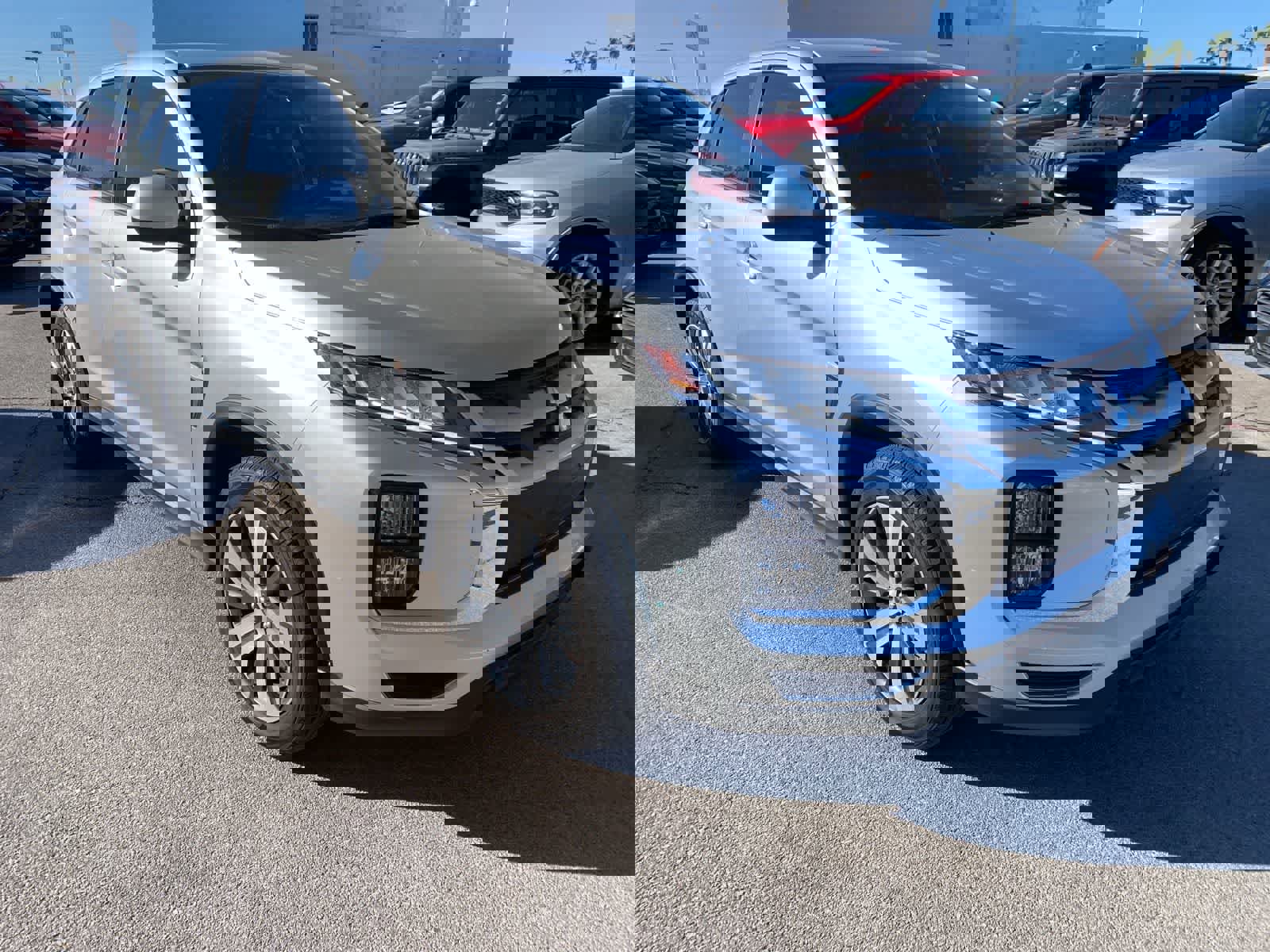 Used 2024 Mitsubishi Outlander Sport ES AWD/4WD image 4