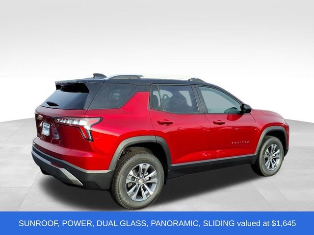 New 2026 Chevrolet Equinox LT w/ Convenience Package II image 3