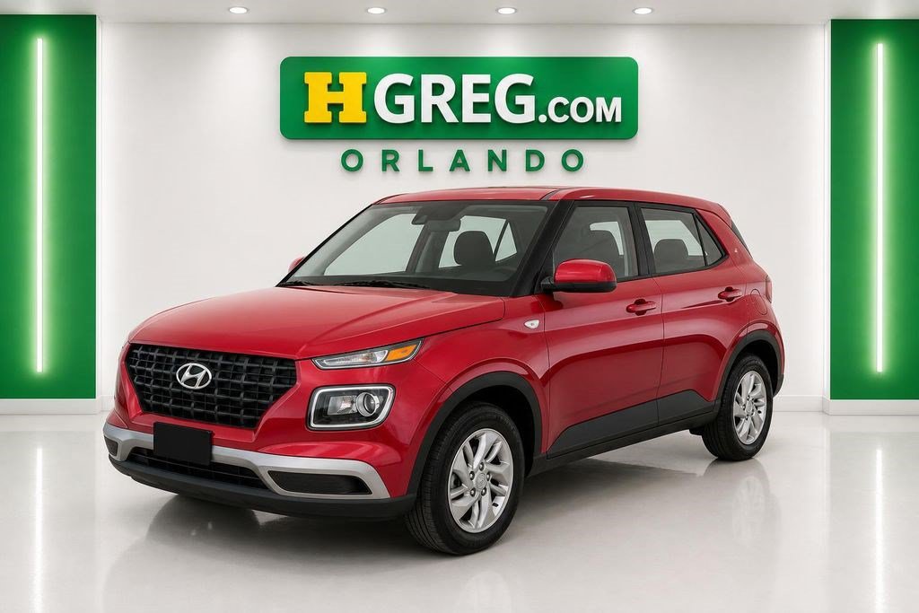 Used 2021 Hyundai Venue SE w/ Cargo Package FWD image 4