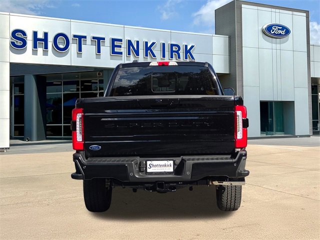 New 2026 Ford F350 Platinum image 7