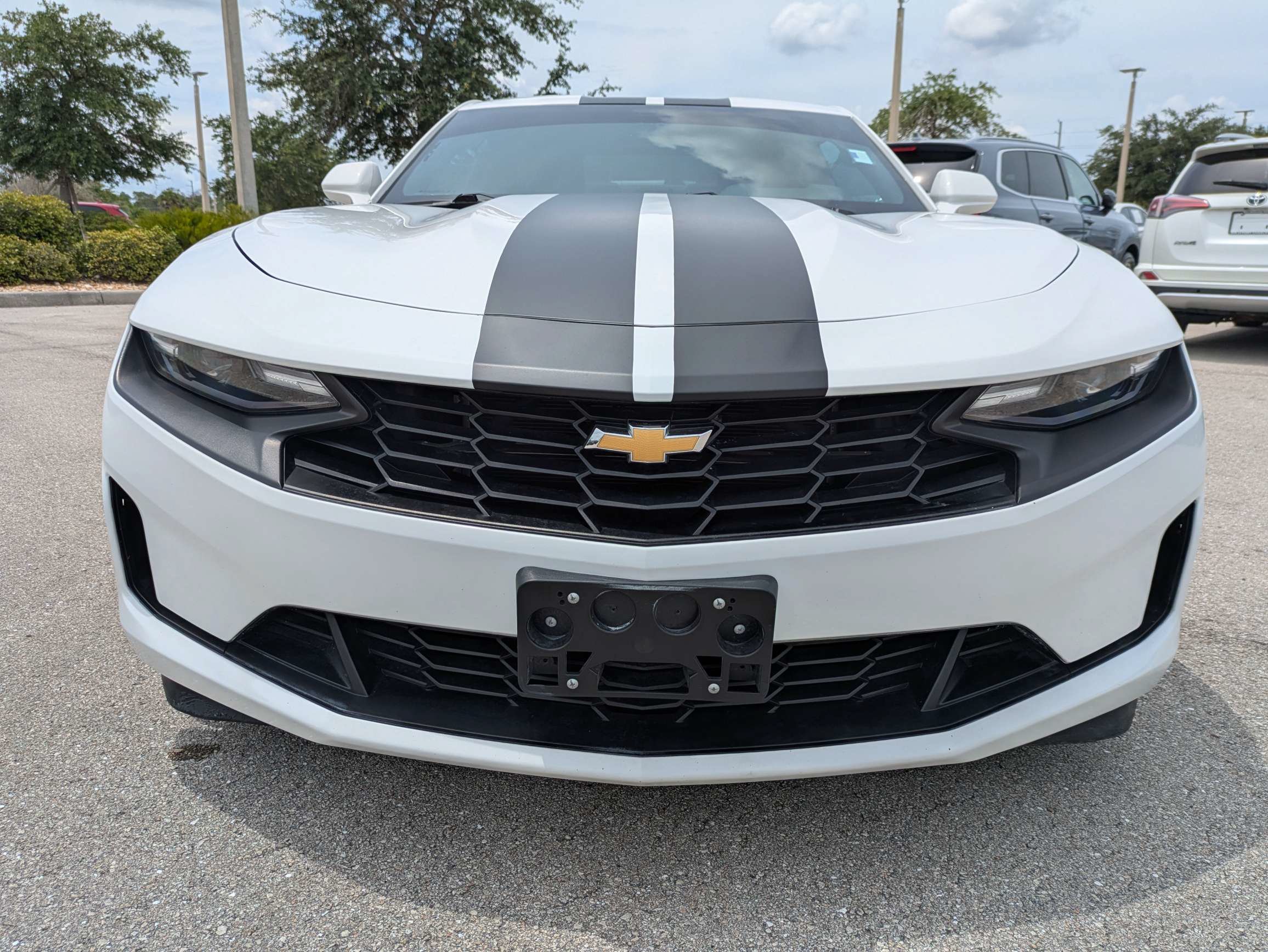 Used 2024 Chevrolet Camaro LT RWD image 3
