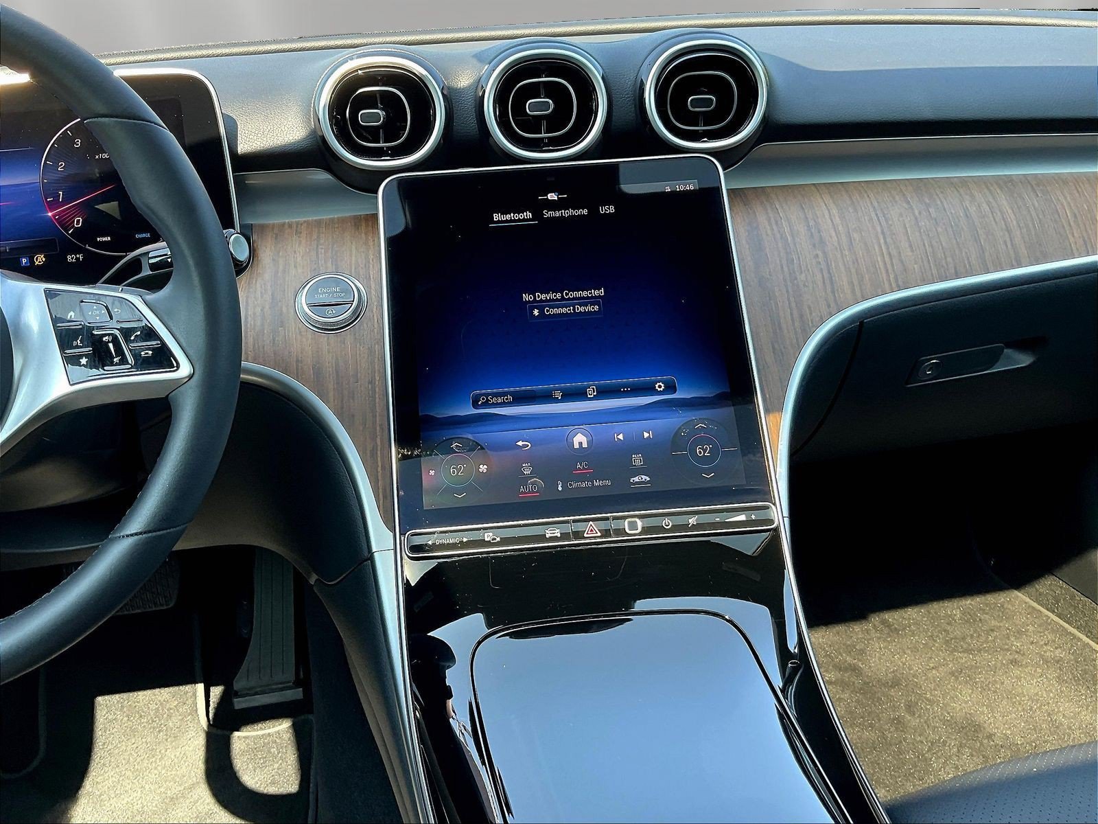 Certified 2024 Mercedes-Benz C 300 Sedan image 11