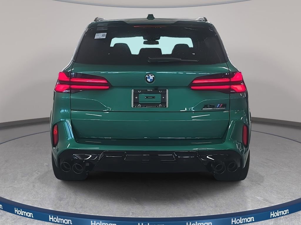 New 2026 BMW X5 M Competition w/ Executive Package AWD/4WD image 5