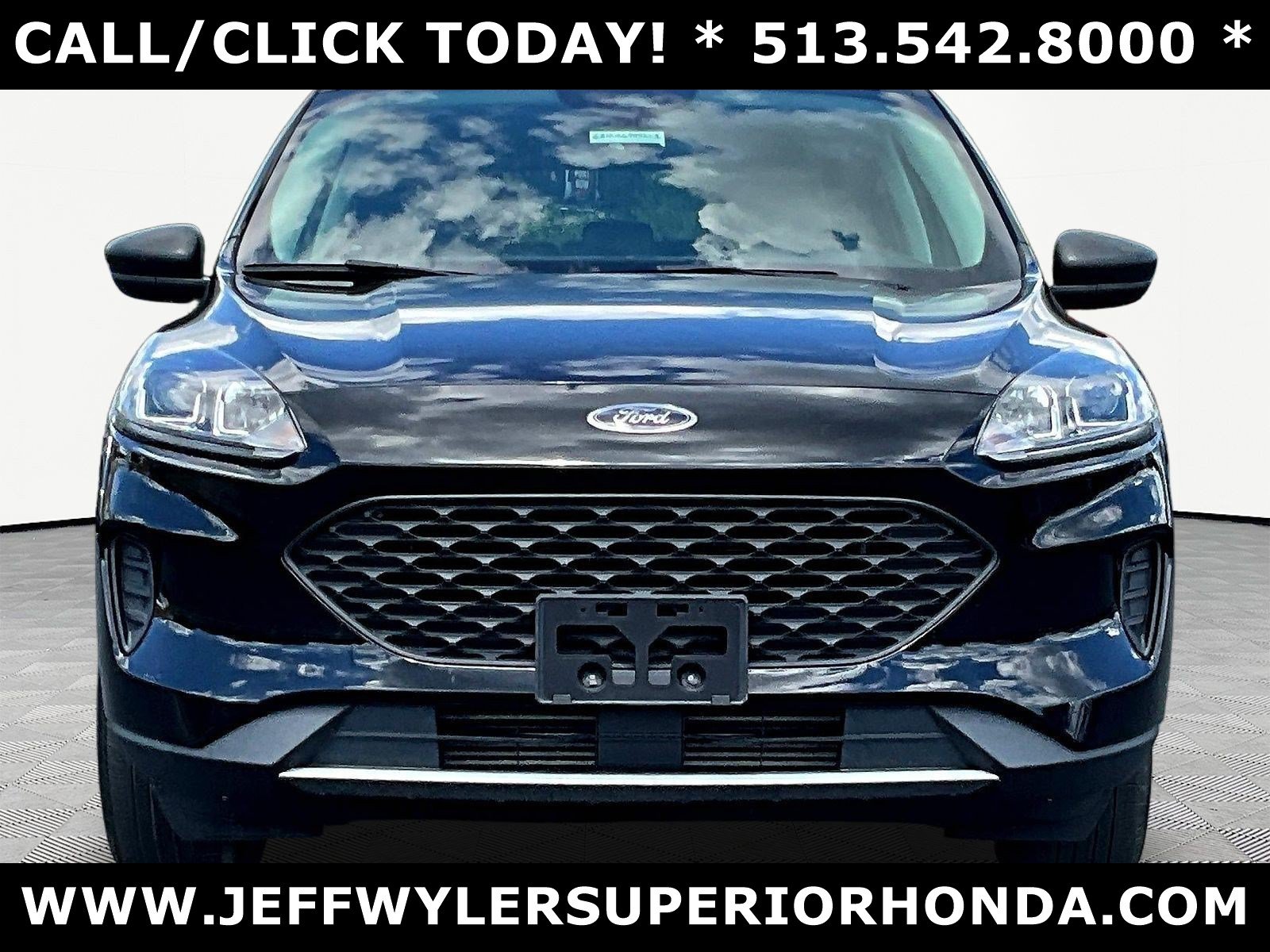 Used 2022 Ford Escape S AWD/4WD image 2
