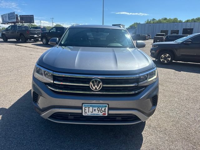 Used 2020 Volkswagen Atlas Cross Sport SE AWD/4WD image 3