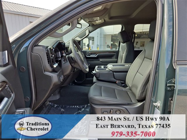 New 2026 Chevrolet Silverado 2500 LT w/ Trail Boss Package image 19
