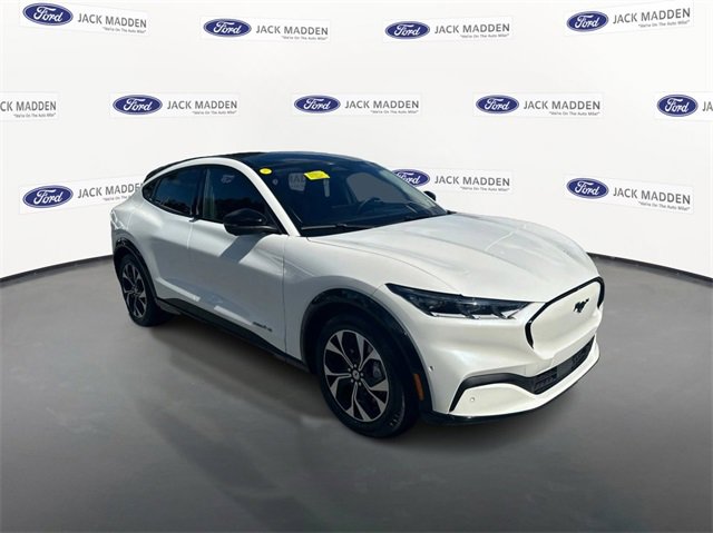 Certified 2023 Ford Mustang Mach-E Premium