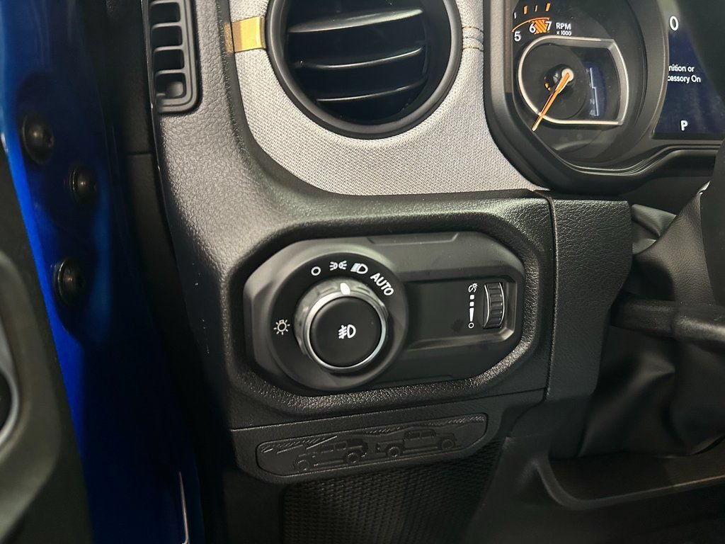 New 2026 Jeep Wrangler Unlimited Sport AWD/4WD image 19