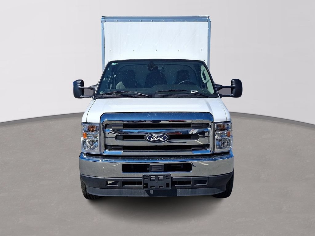 New 2026 Ford E-350 and Econoline 350 Super Duty w/ Power Equipment Group RWD image 2