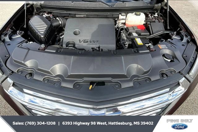 Used 2023 Chevrolet Traverse LT w/ LT Premium Package image 8