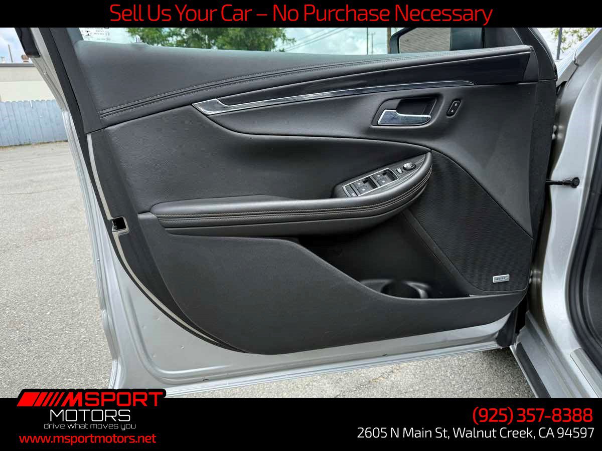 Used 2020 Chevrolet Impala Premier FWD image 29