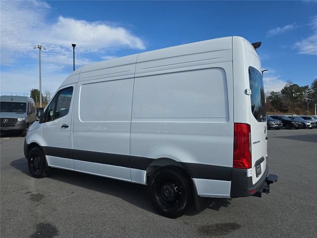 New 2026 Mercedes-Benz Sprinter 2500 image 11