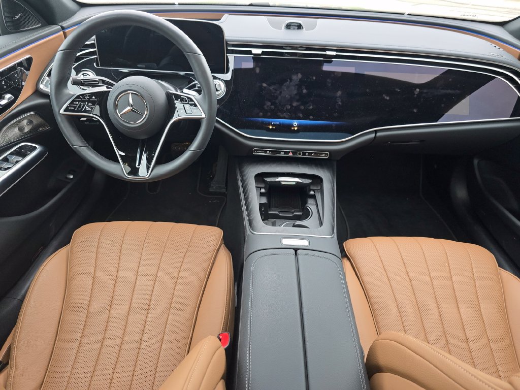 Certified 2026 Mercedes-Benz E 450 4MATIC Sedan image 24
