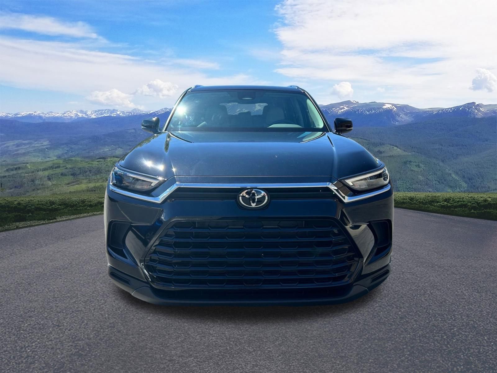 Certified 2026 Toyota Grand Highlander XLE image 10