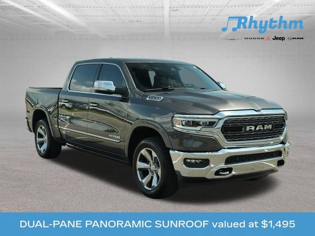 Used 2022 RAM 1500 Limited