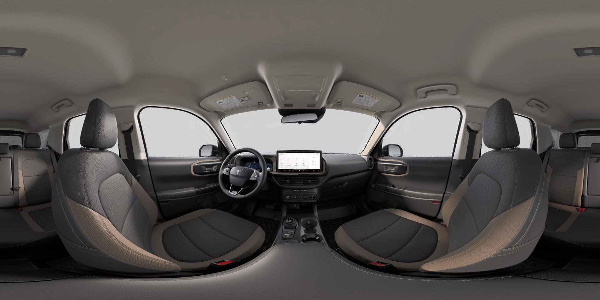 New 2025 Ford Bronco Sport Big Bend w/ Convenience Package image 46