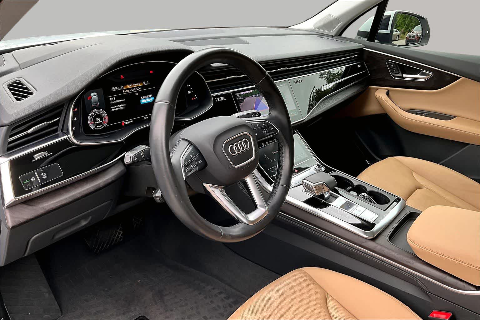 Used 2021 Audi Q7 3.0T Prestige AWD/4WD image 17