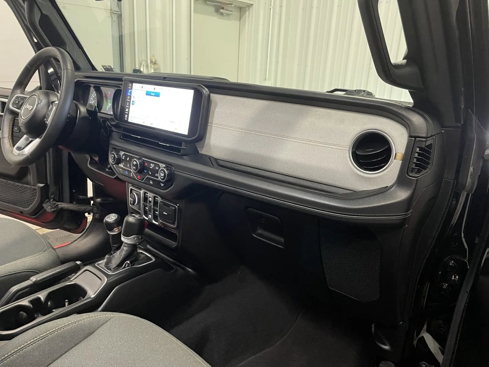 Used 2024 Jeep Wrangler Sahara 4xe image 48