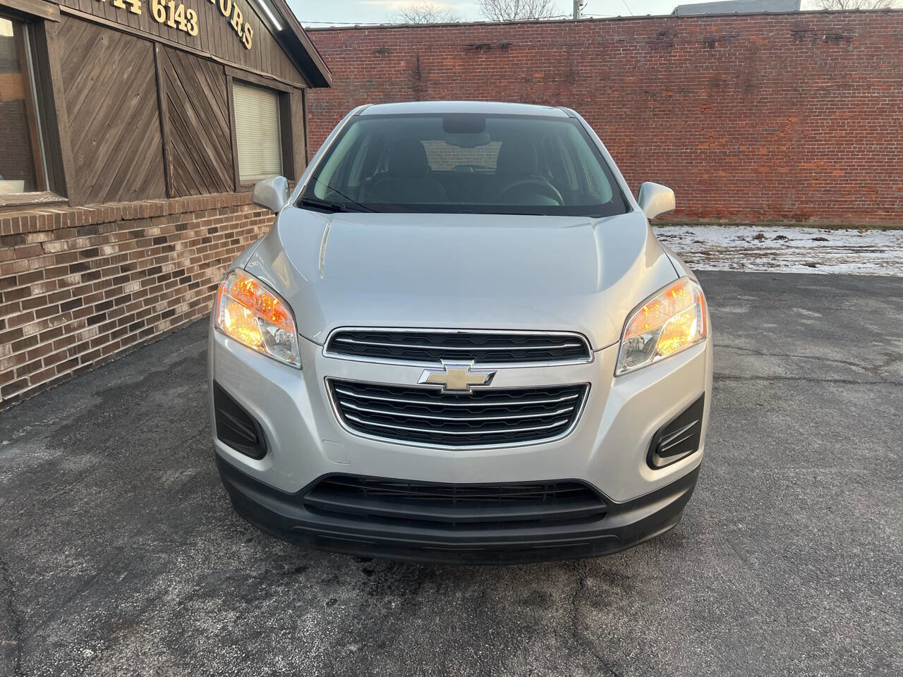 Used 2016 Chevrolet Trax LS image 6