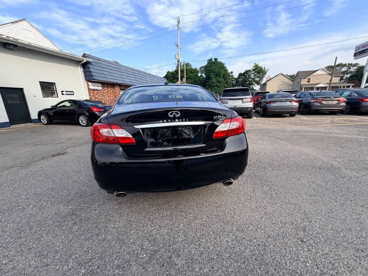 Used 2011 INFINITI M37 x w/ Premium Pkg AWD/4WD image 19