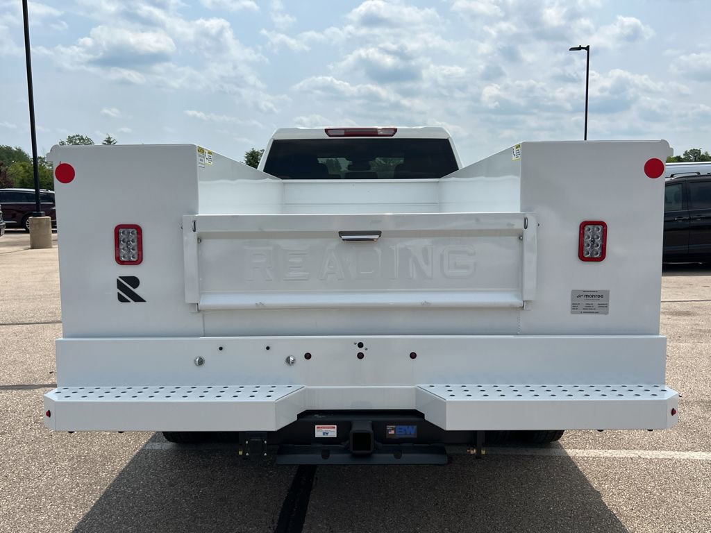 New 2024 Chevrolet Silverado 3500 W/T w/ WT Convenience Package image 42