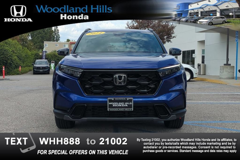 Used 2024 Honda CR-V Sport image 2