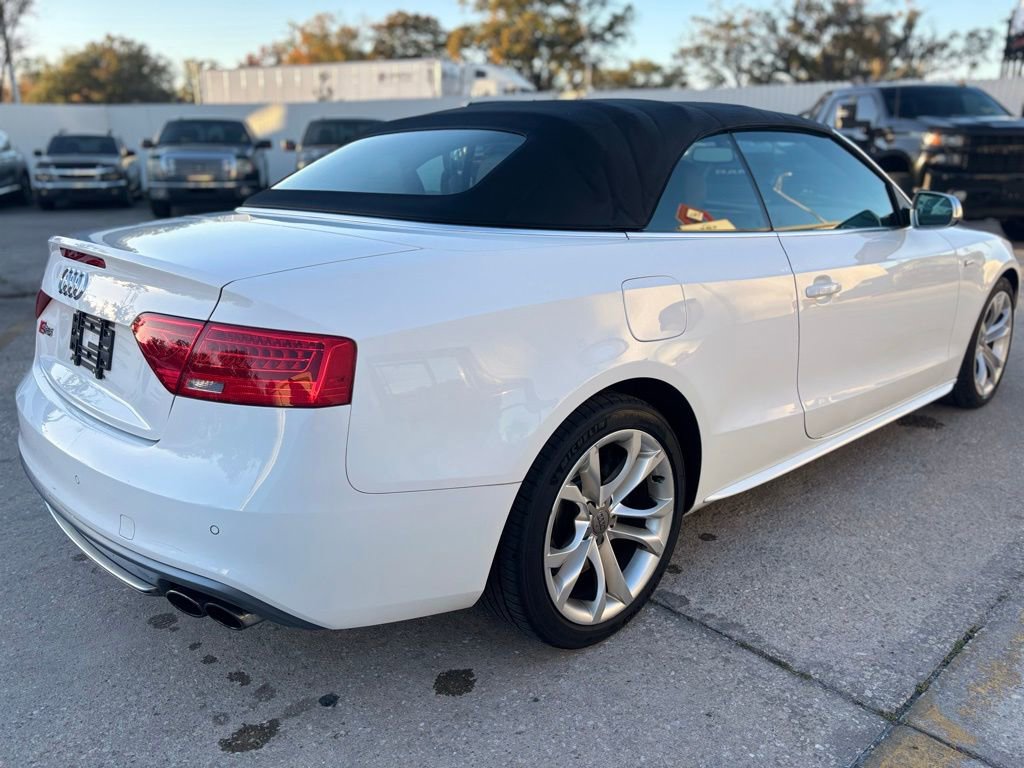 Used 2016 Audi S5 Prestige w/ Prestige Package image 5