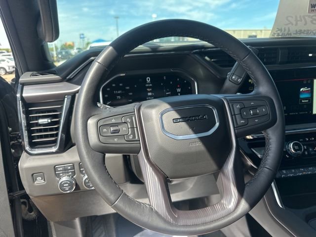 Used 2025 GMC Sierra 2500 Denali Ultimate w/ Max Trailering Package AWD/4WD image 18