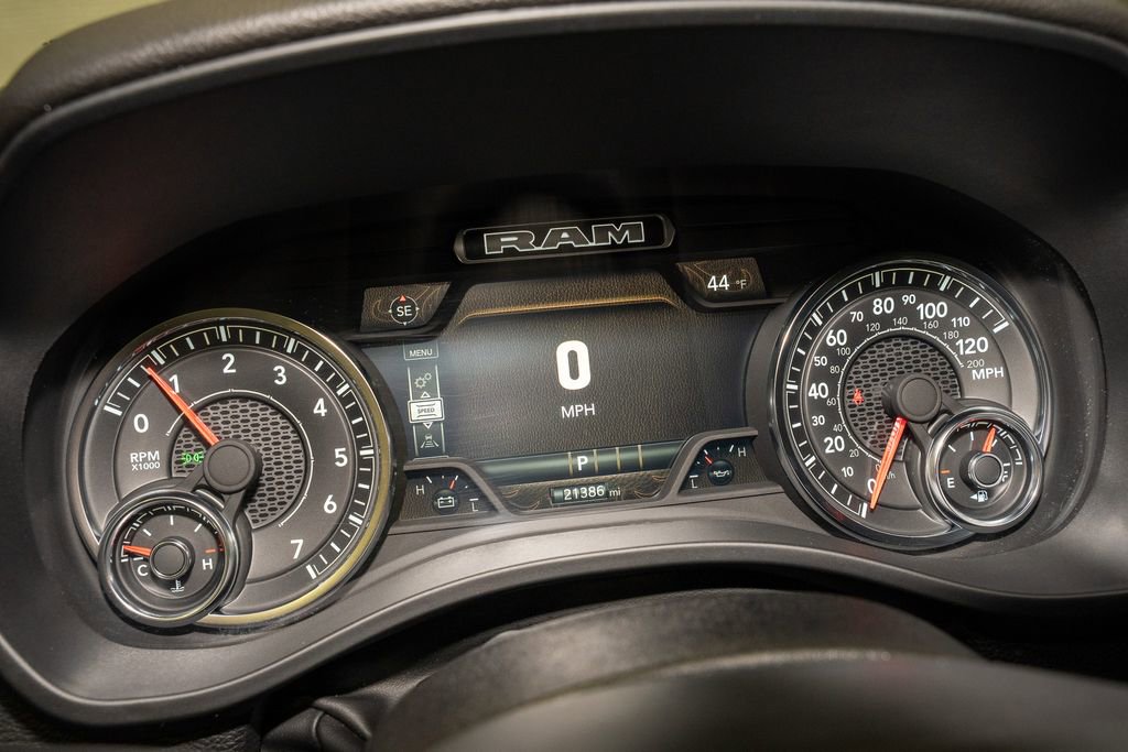 Used 2025 RAM 1500 Big Horn image 18