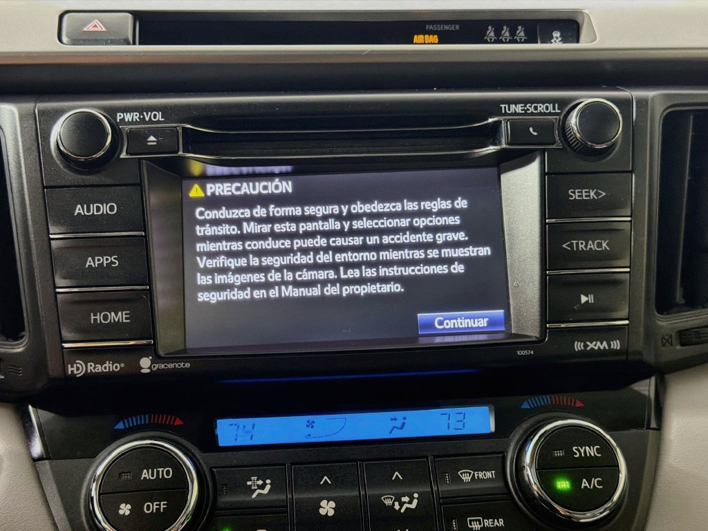 Used 2017 Toyota RAV4 XLE FWD image 24