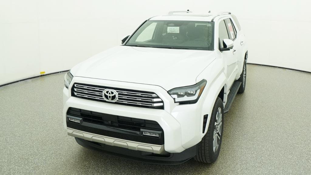 New 2026 Toyota 4Runner Limited AWD/4WD image 20