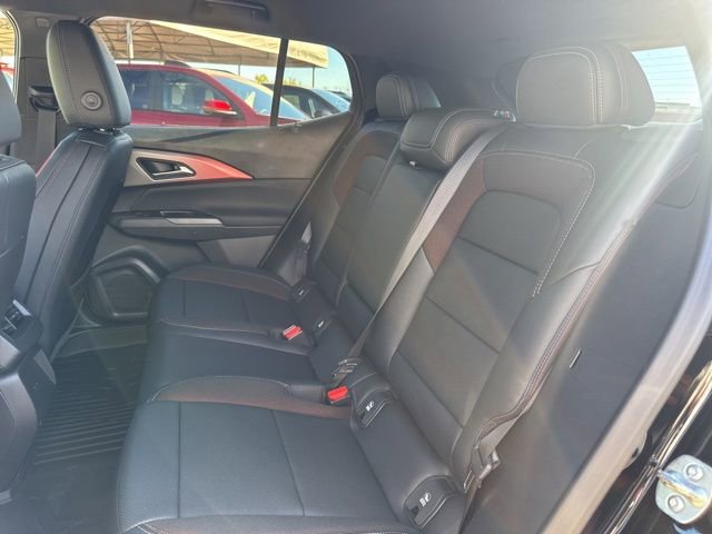 New 2026 Chevrolet Equinox EV RS image 10