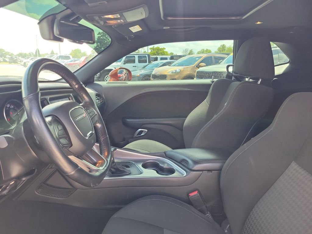 Used 2020 Dodge Challenger R/T Scat Pack RWD image 17