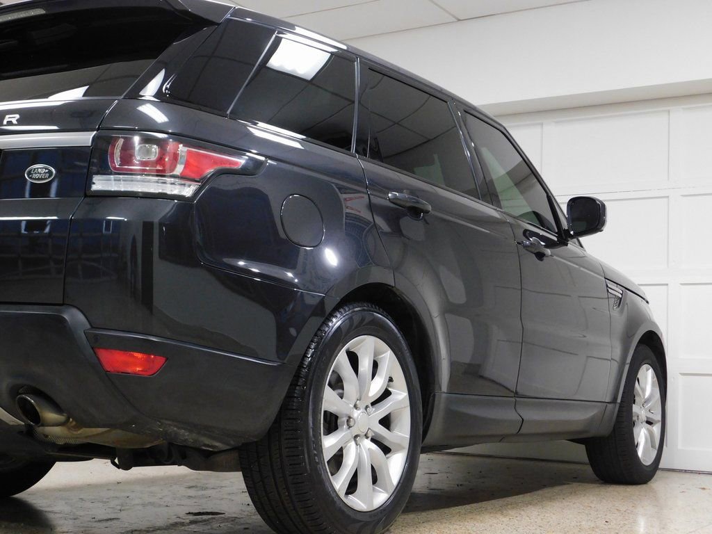 Used 2014 Land Rover Range Rover Sport HSE image 87