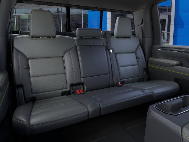 New 2026 Chevrolet Silverado 2500 ZR2 w/ LPO, Dark Essentials Package AWD/4WD image 17