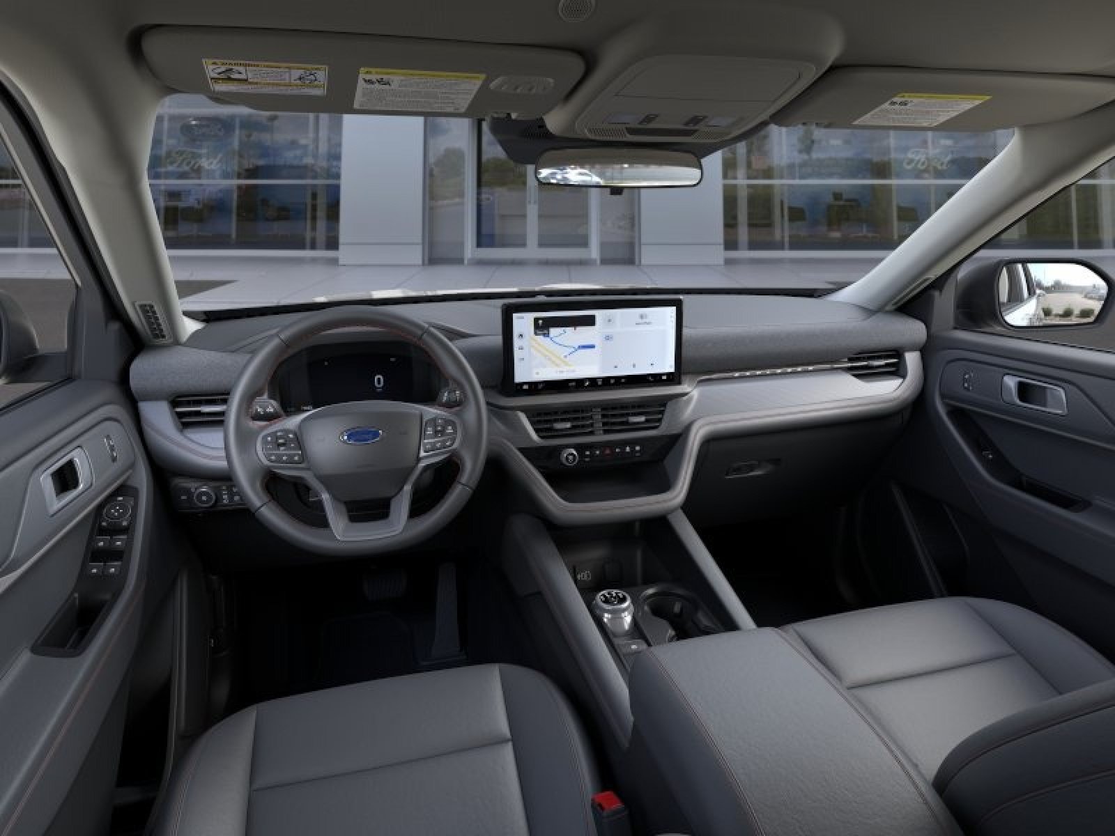 New 2026 Ford Explorer Active w/ Active Comfort Package AWD/4WD image 12