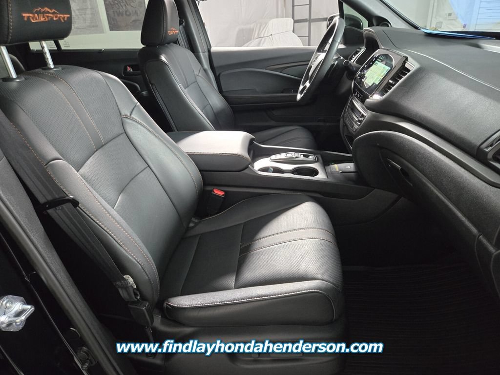 Certified 2024 Honda Passport TrailSport image 22