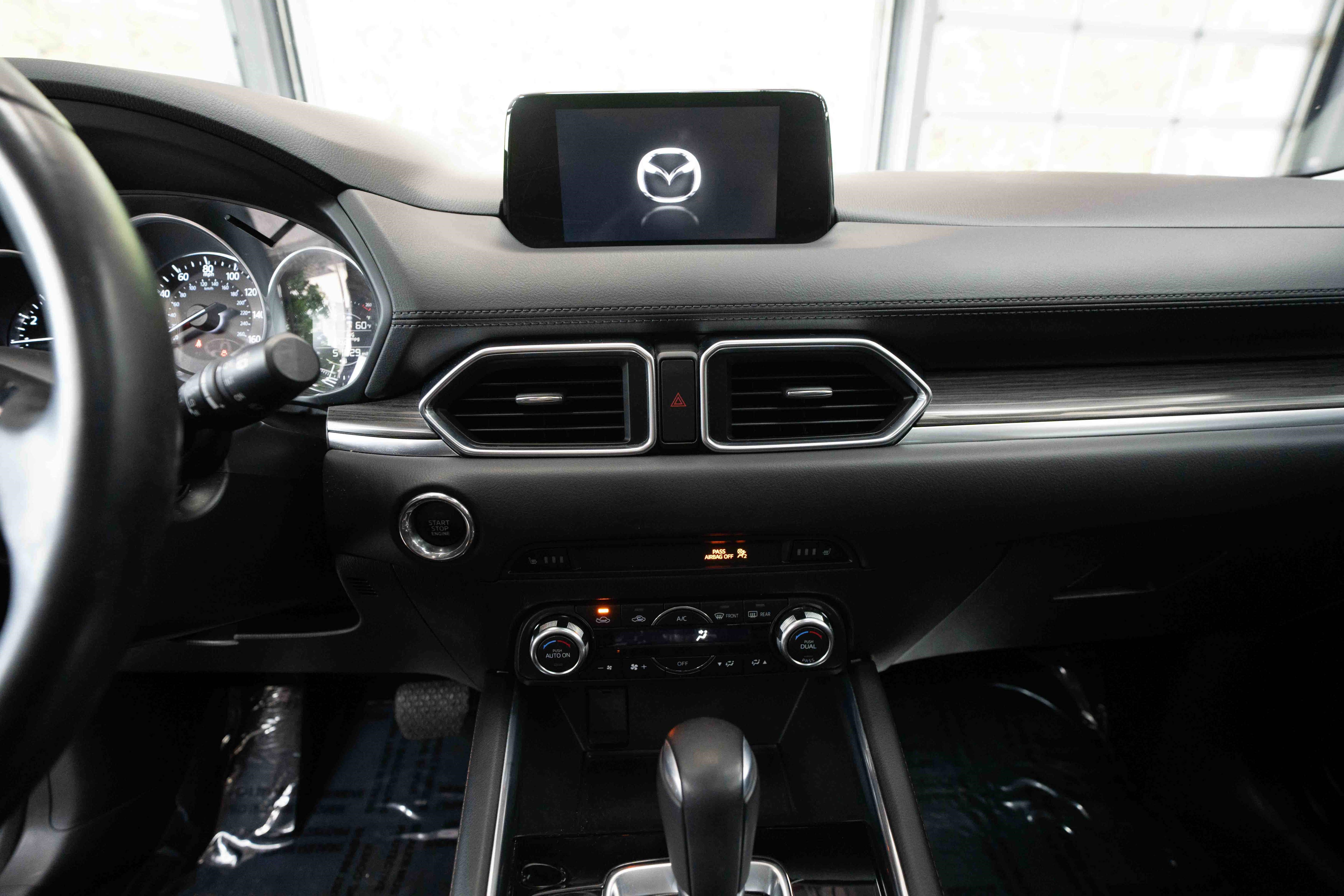 Used 2017 MAZDA CX-5 Grand Select AWD/4WD image 17
