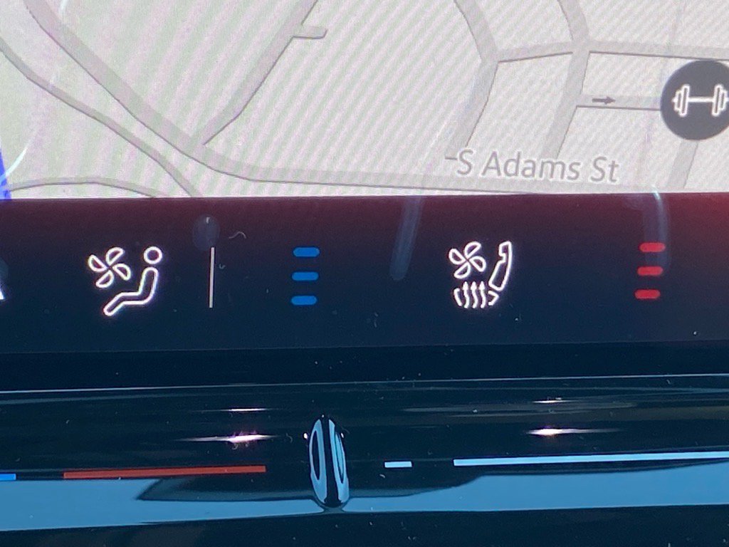 New 2026 Volkswagen GTI Autobahn FWD image 9
