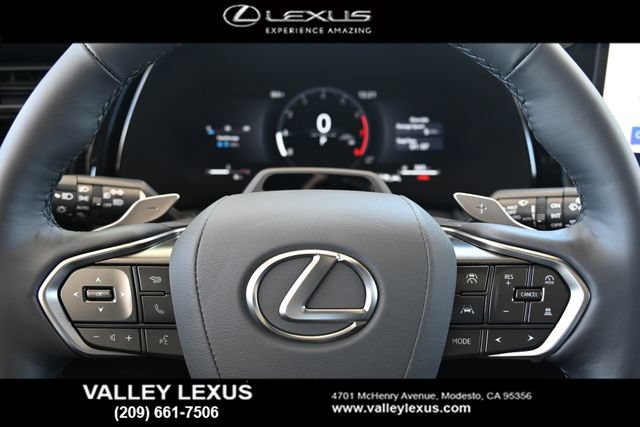 New 2026 Lexus TX 350 AWD image 11