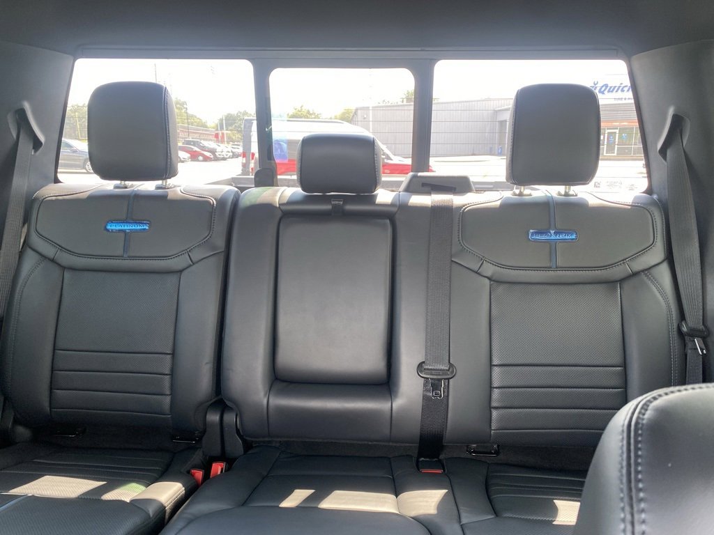 New 2025 Ford F150 Platinum image 27