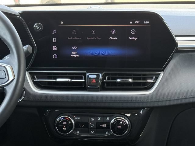 Used 2025 Chevrolet TrailBlazer LT w/ Convenience Package FWD image 18