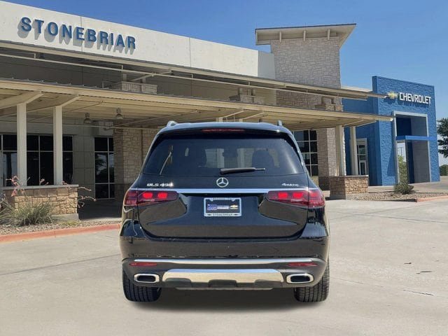 Used 2025 Mercedes-Benz GLS 450 4MATIC image 6
