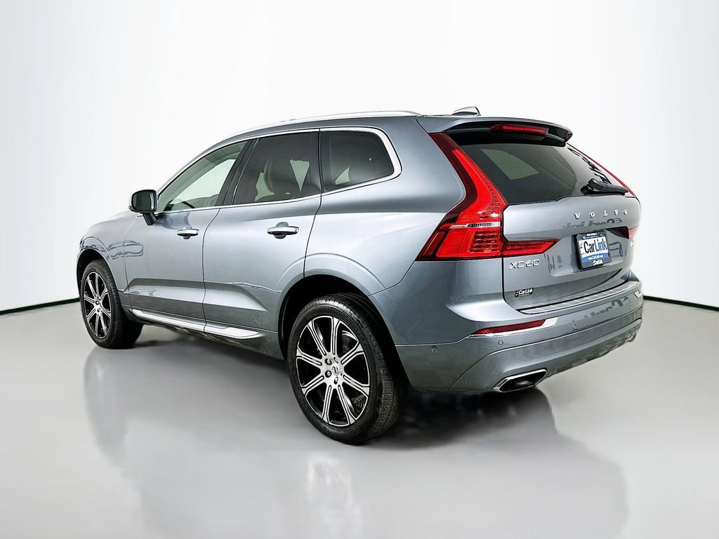 Used 2019 Volvo XC60 T6 Inscription w/ Protection Package Premier image 5