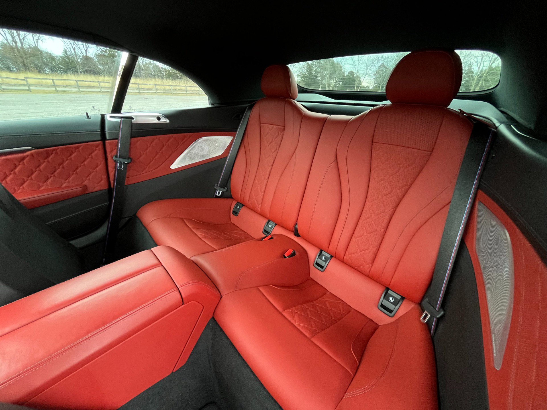 Used 2020 BMW M8 Competition w/ M Carbon Exterior Package image 25