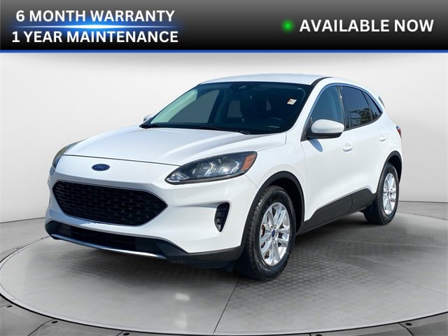 Used 2021 Ford Escape SE