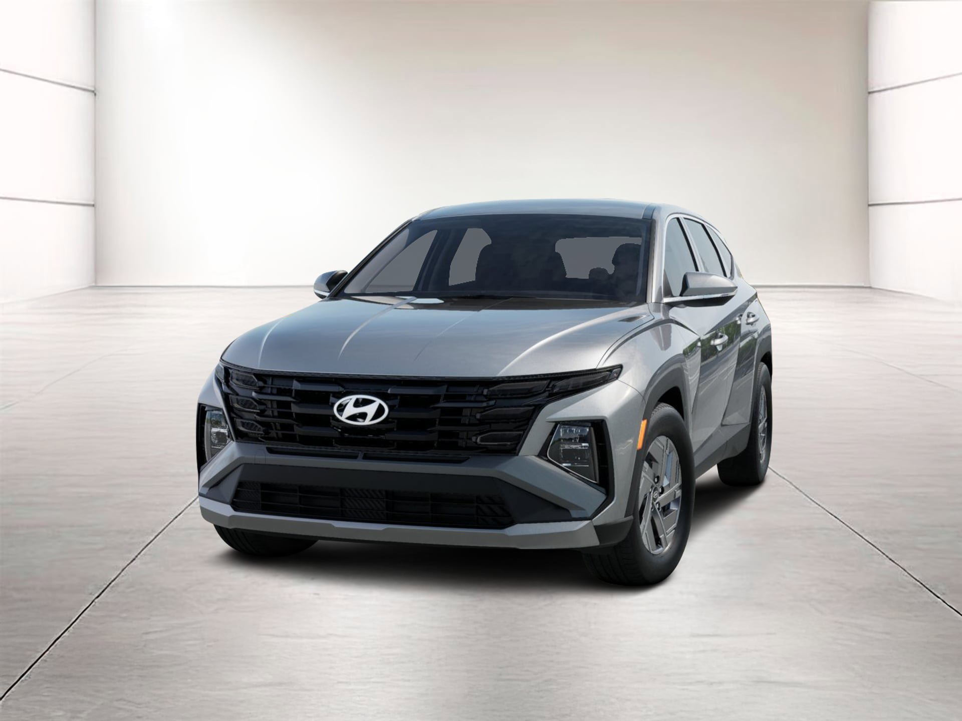 New 2026 Hyundai Tucson Blue SE