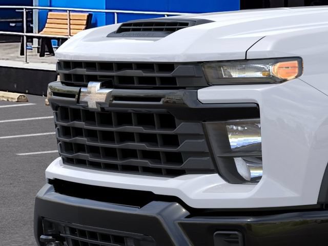 New 2026 Chevrolet Silverado 2500 W/T w/ WT Convenience Package AWD/4WD image 13