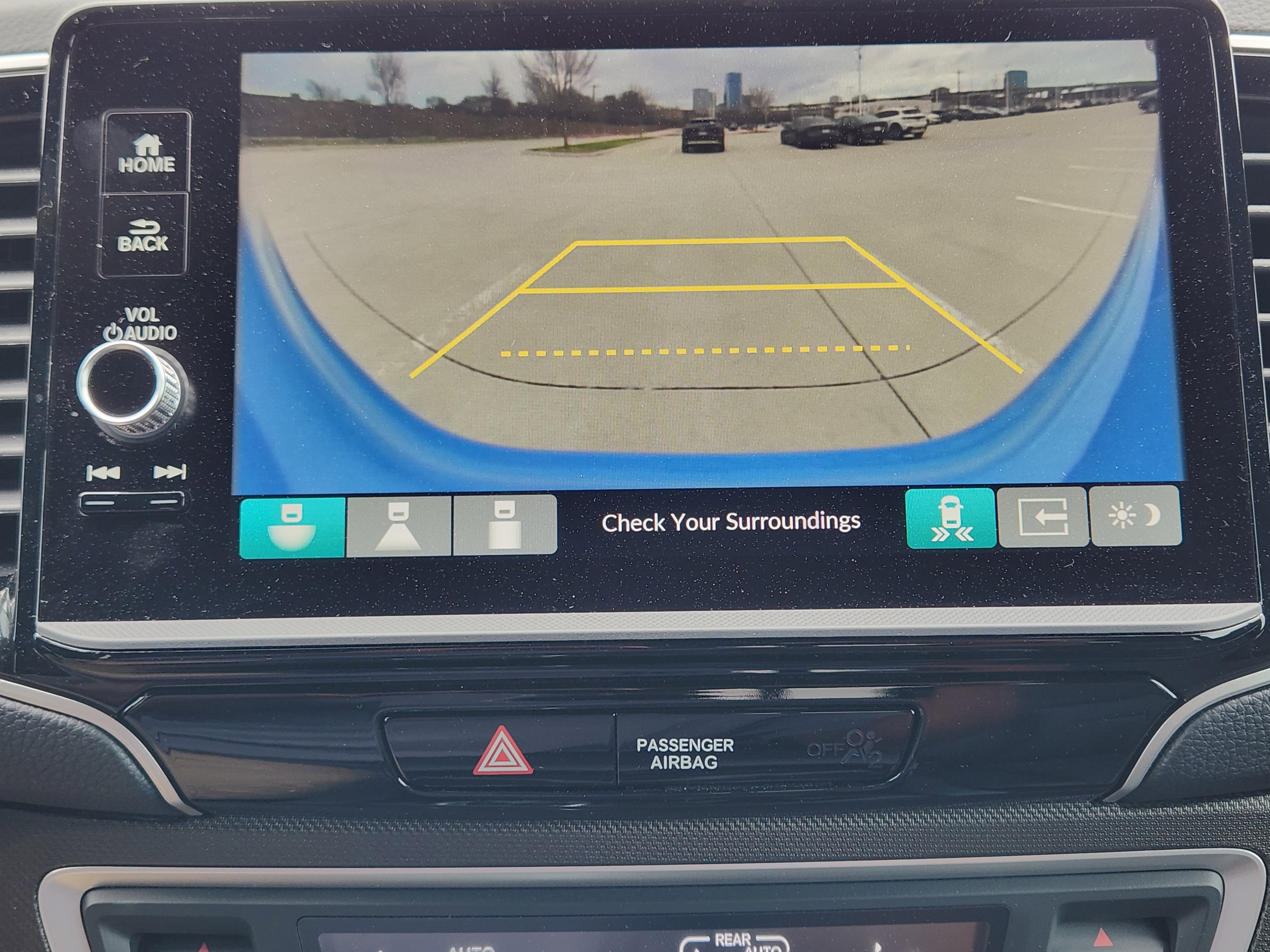 Certified 2025 Honda Ridgeline TrailSport image 18