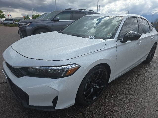 Used 2026 Honda Civic Sport image 3
